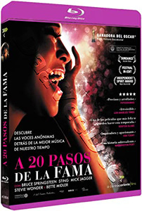 Twenty Feet from Stardom |   Blu-Ray